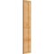 Ekena Millwork Framed Board-n-Batten Shutters, Rough Sawn Western Red Cedar, 16 1/8W x 79H, PR RBF06S16X079RWR - alternate 3